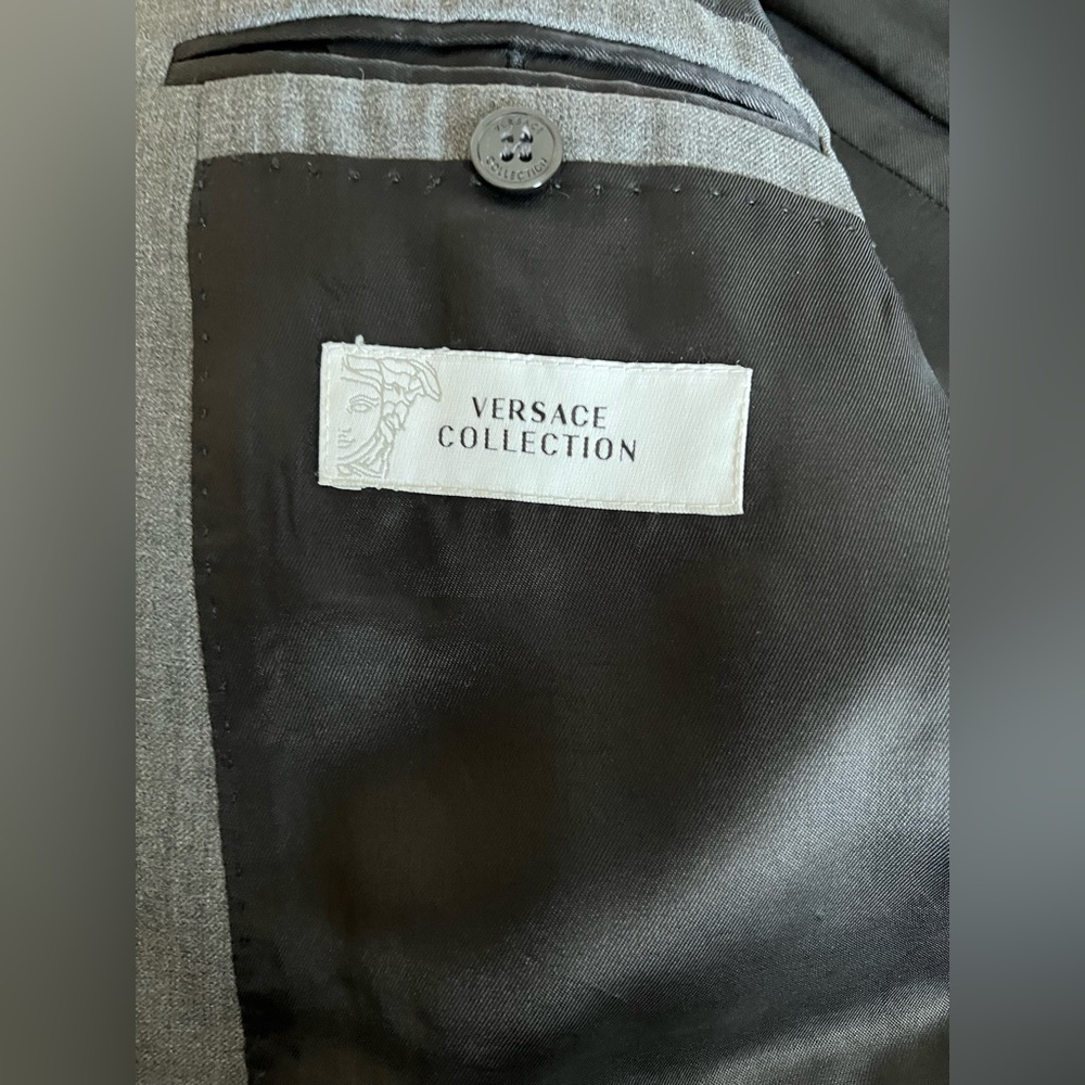 Versace Collection Blazer size 52 (US 42R)